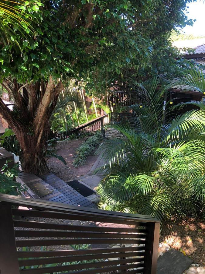 Pousada Aloha Beach House Praia do Rosa Buitenkant foto