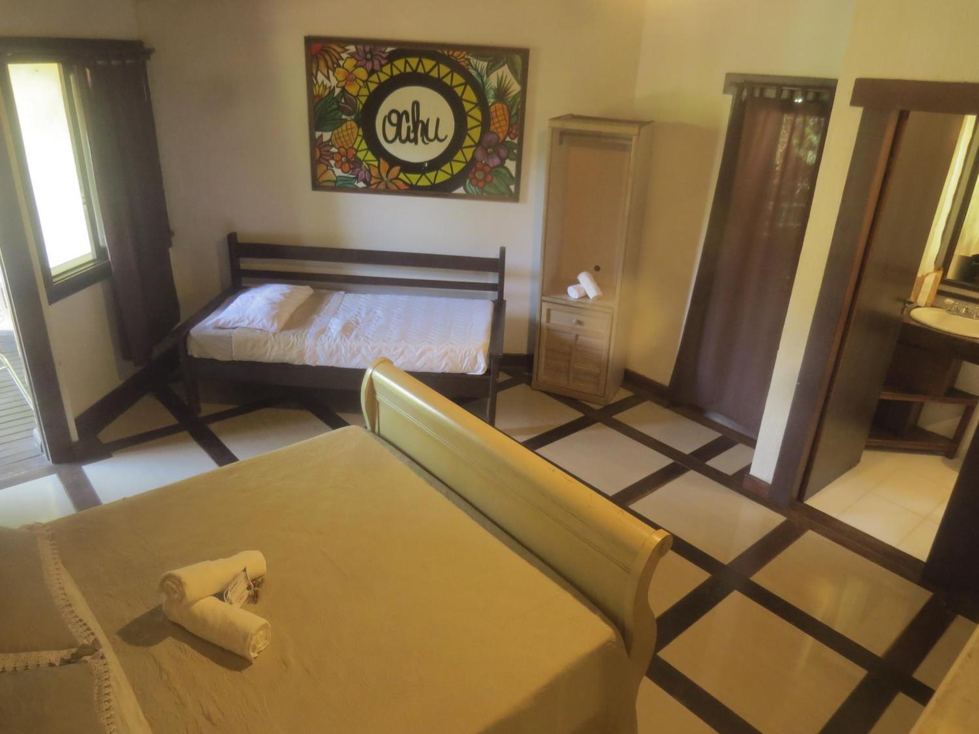 Pousada Aloha Beach House Praia do Rosa Kamer foto