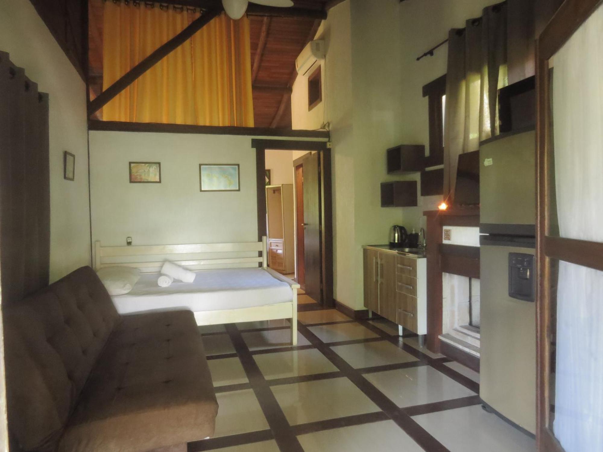 Pousada Aloha Beach House Praia do Rosa Kamer foto
