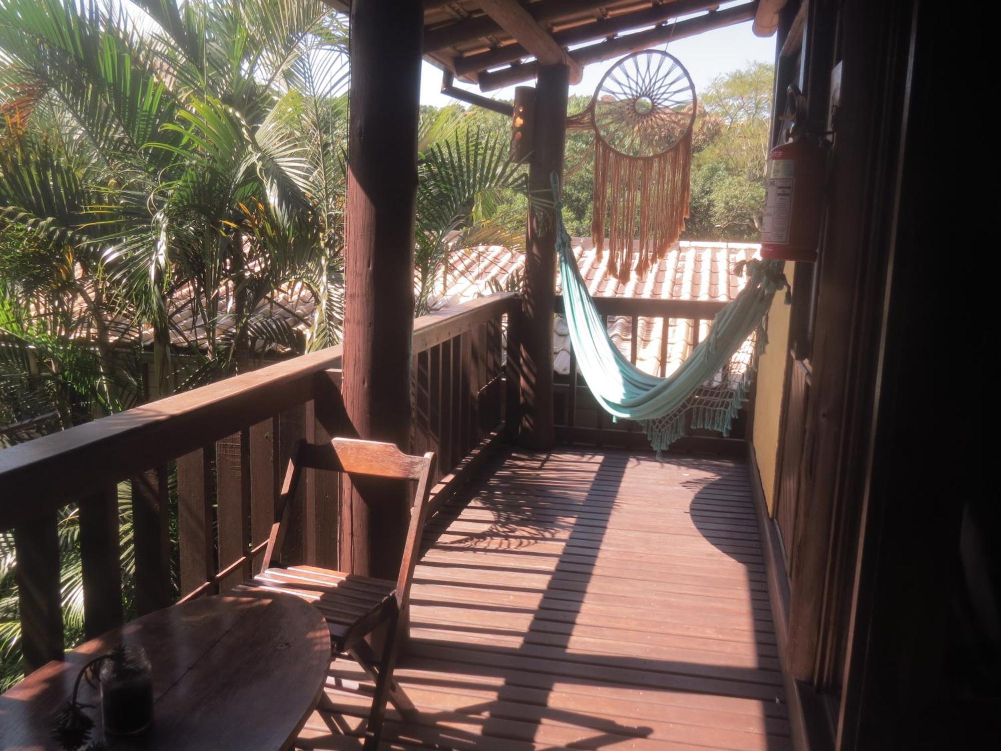 Pousada Aloha Beach House Praia do Rosa Kamer foto