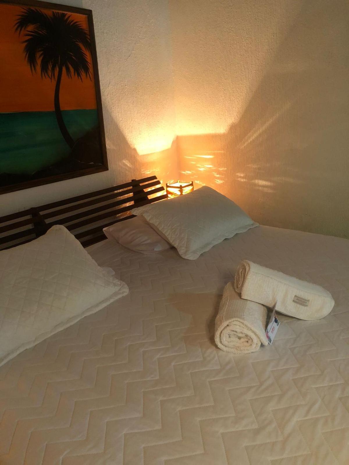 Pousada Aloha Beach House Praia do Rosa Buitenkant foto