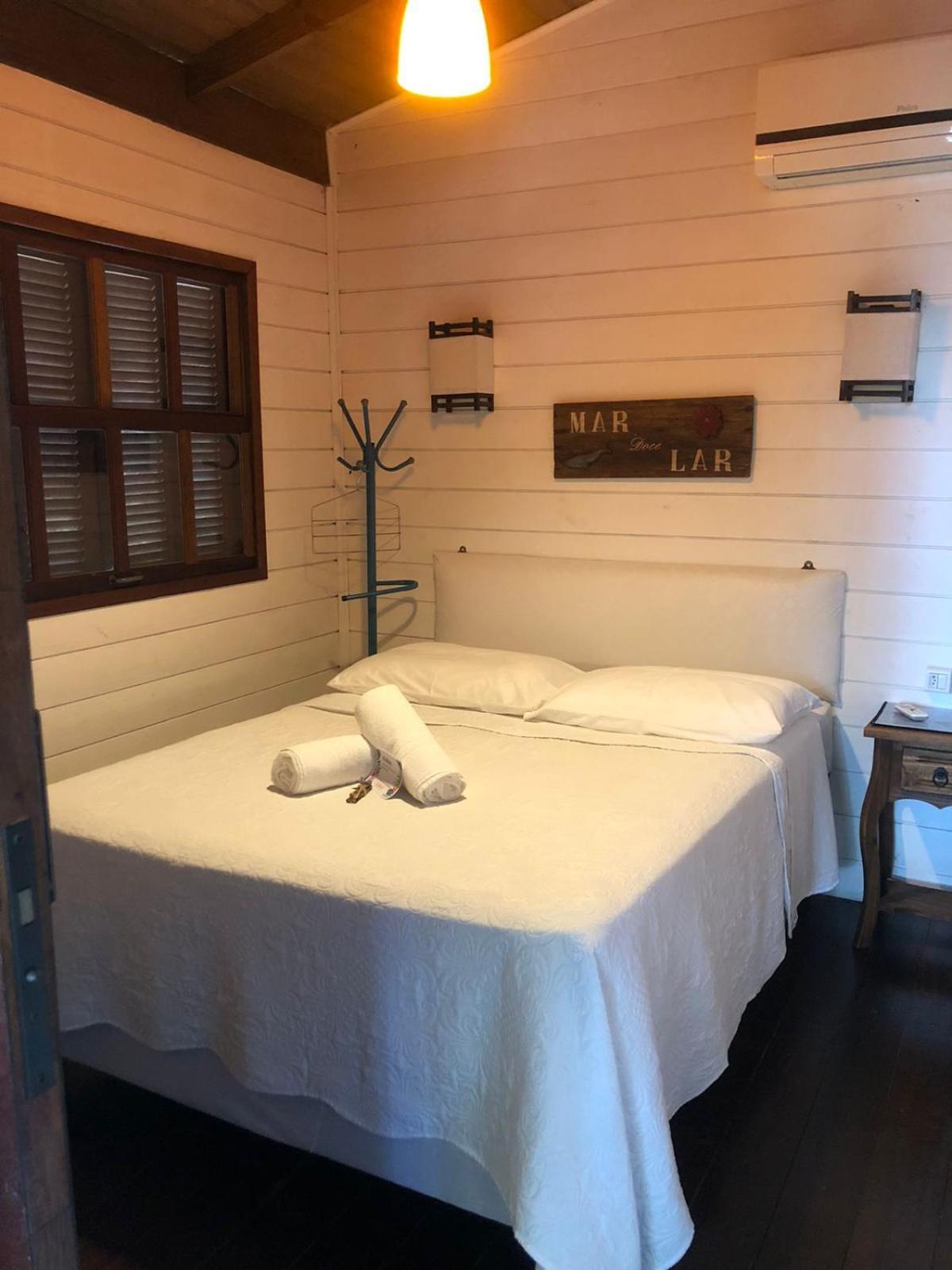 Pousada Aloha Beach House Praia do Rosa Buitenkant foto