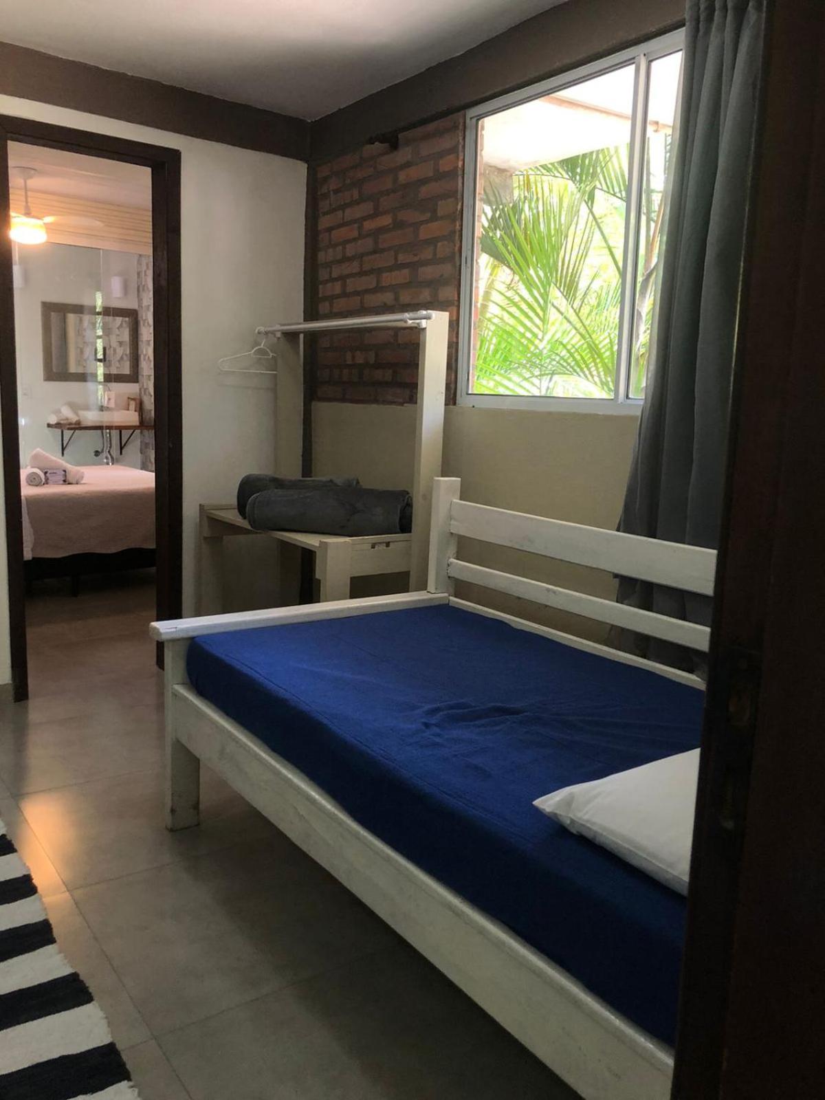 Pousada Aloha Beach House Praia do Rosa Buitenkant foto